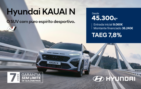 Hyundai KAUAI N