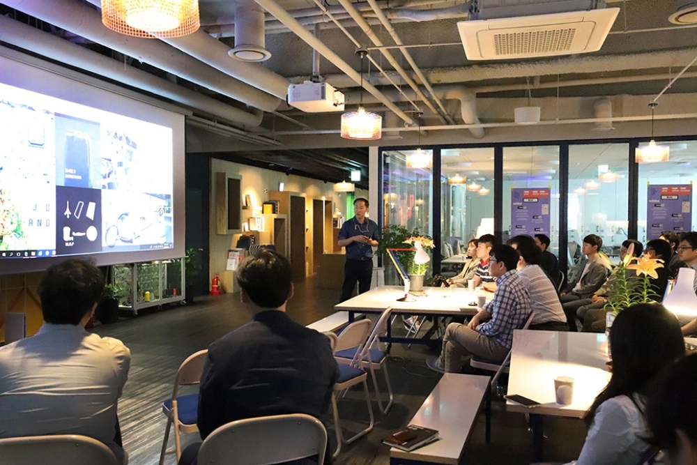 Hyundai recruta startups para o programa ZER01NE Accelerator 2022