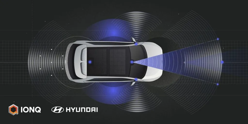 Hyundai Motor e IonQ expandem parceria para a utilização de computação quântica