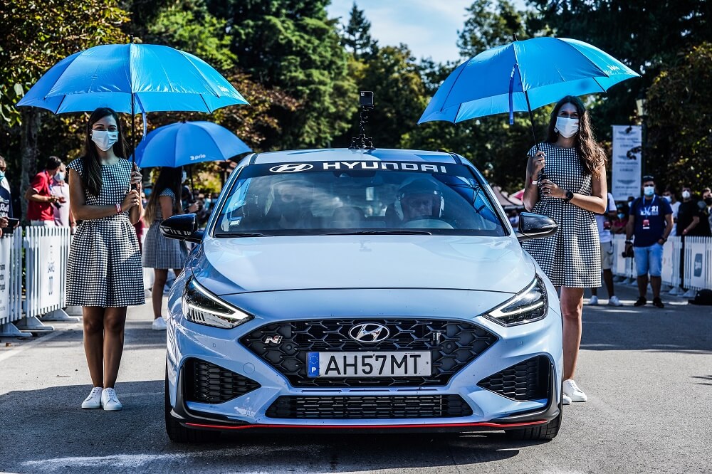 Hyundai aposta na emoção para o regresso ao Caramulo Motorfestival, o maior festival motorizado de Portugal