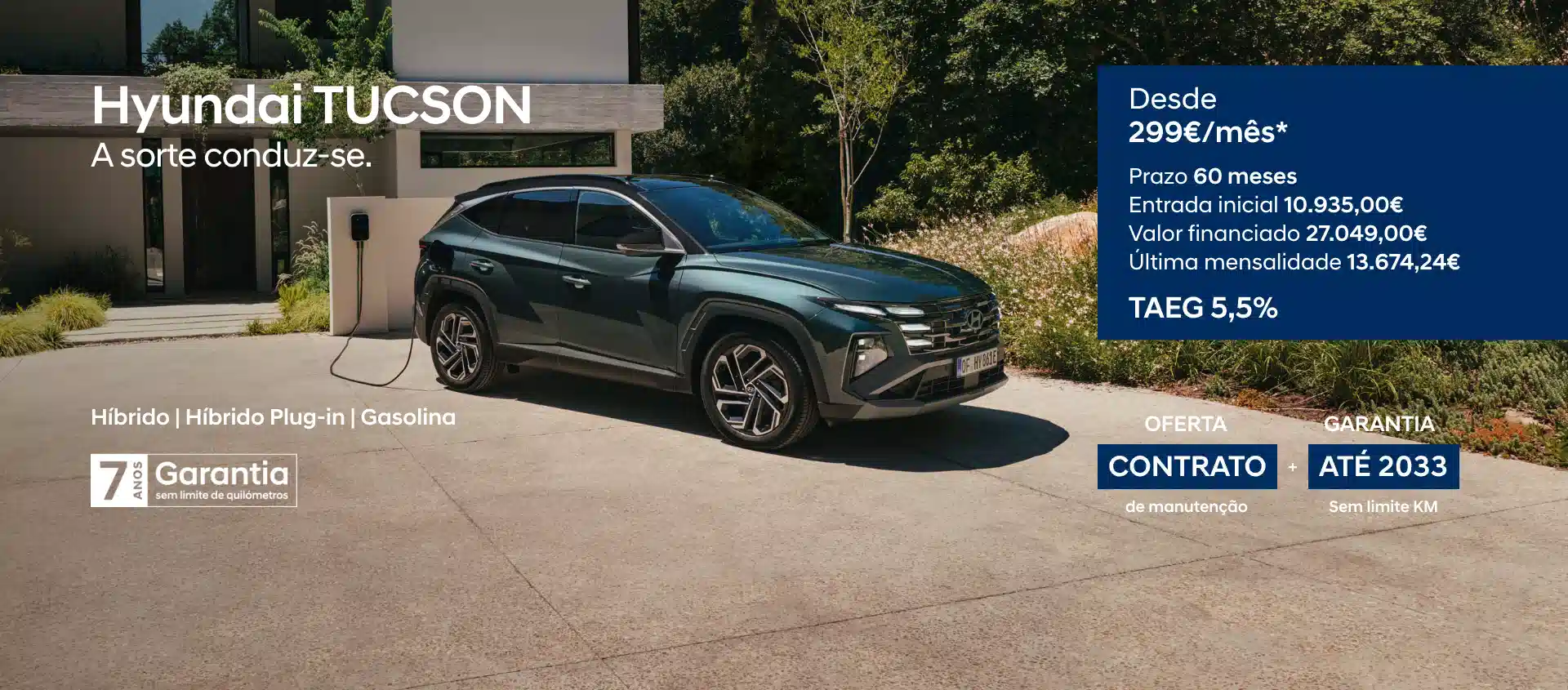 Hyundai Tucson Preco