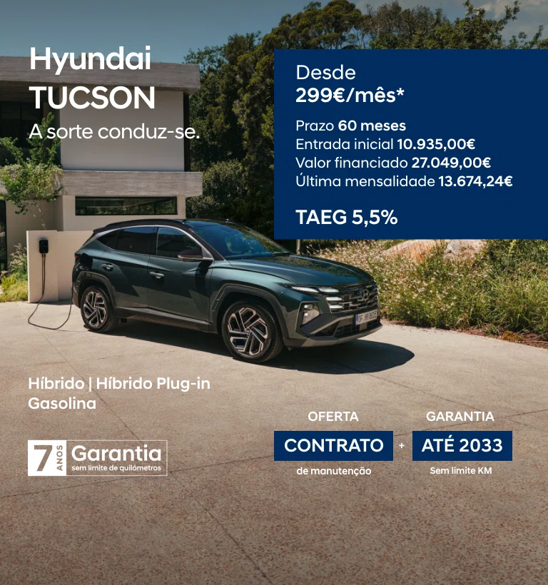 Hyundai Tucson Preco