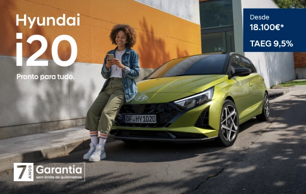 Carro Hyundai i20