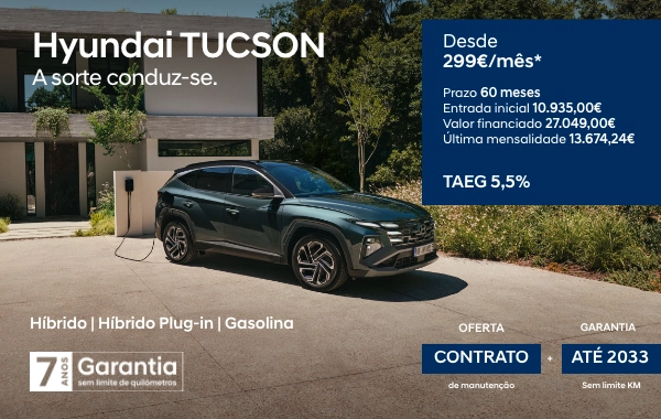 Carro Hyundai TUCSON