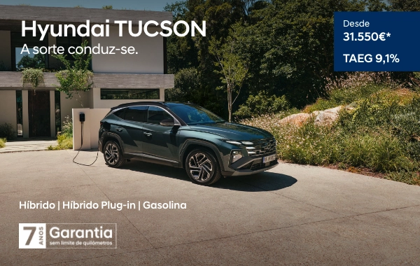 Carro Hyundai TUCSON