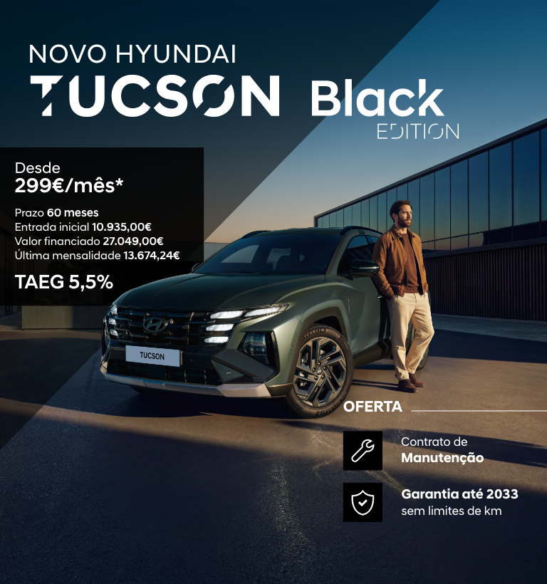 Hyundai Tucson Preco