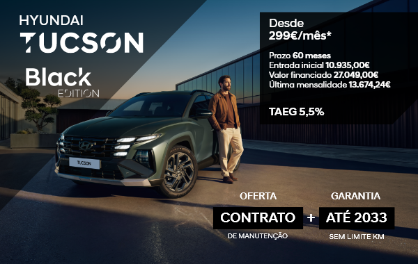 Carro Hyundai TUCSON