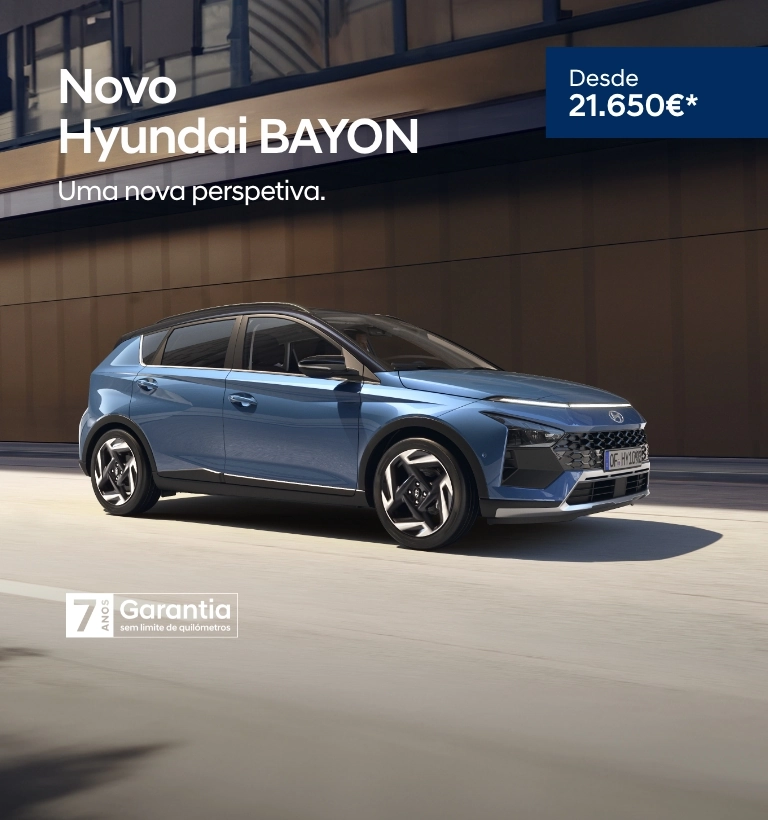 Hyundai Bayon Preco