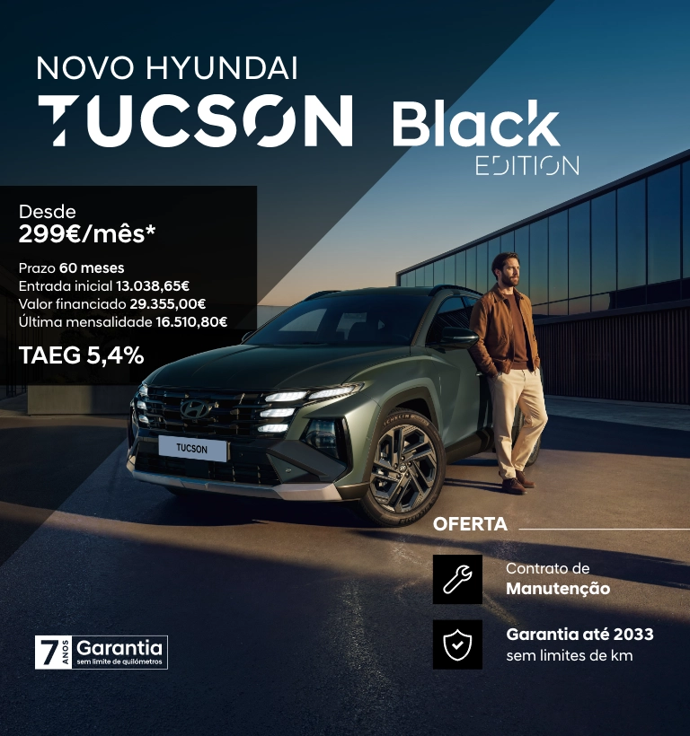 Hyundai Tucson Preco