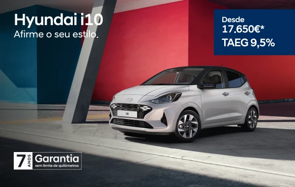 Carro Hyundai i10