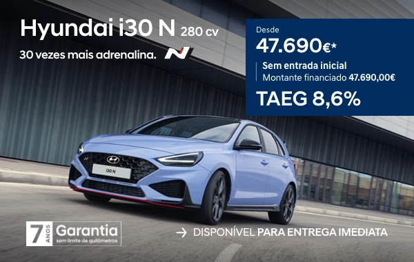 Hyundai i30 N