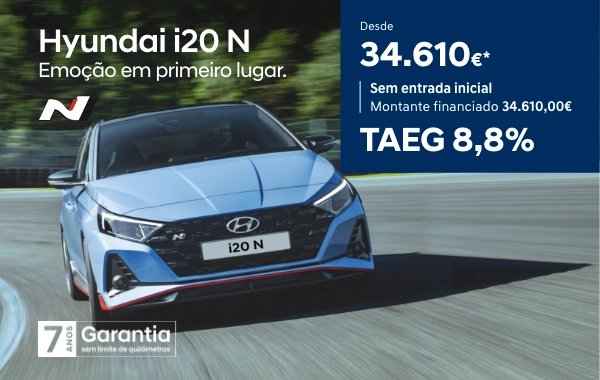 Hyundai i20 N