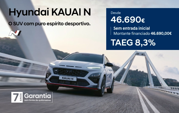 Hyundai KAUAI N