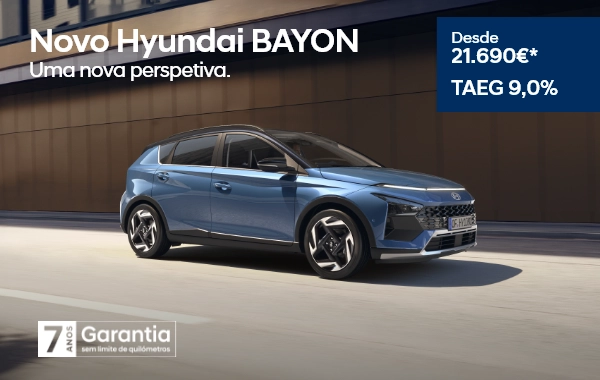 Carro Novo Hyundai BAYON