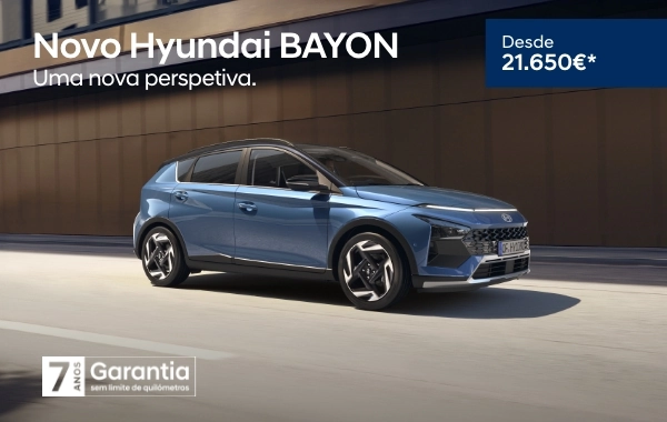 Carro Hyundai BAYON