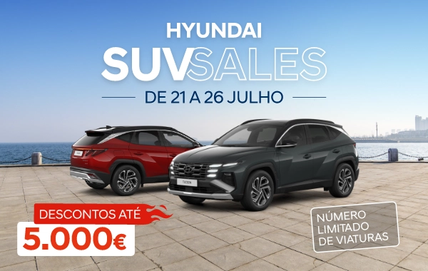 Carro Novo Hyundai TUCSON