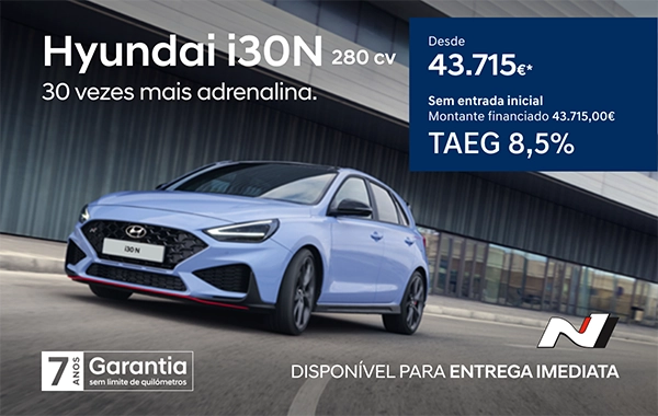 Hyundai i30 N