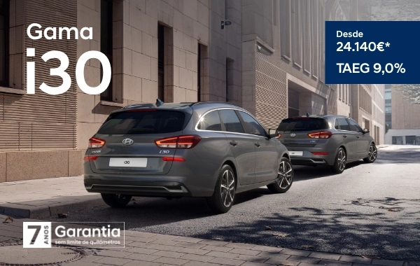 Carro Gama i30