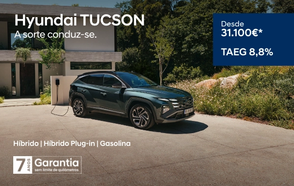 Carro Hyundai TUCSON