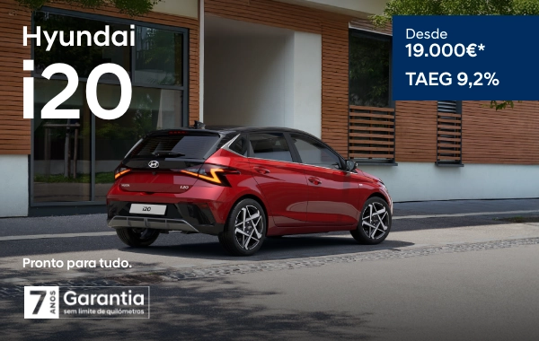 Carro Hyundai i20