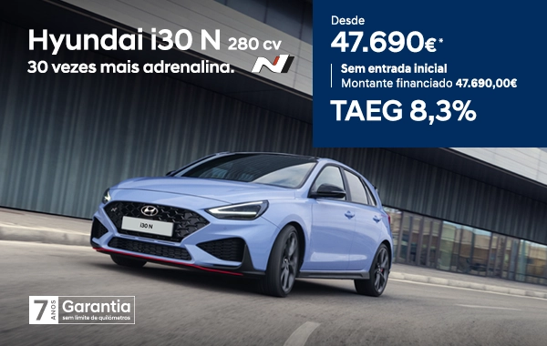 Hyundai i30 N