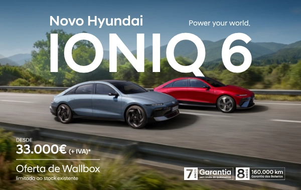 Carro Novo IONIQ 6