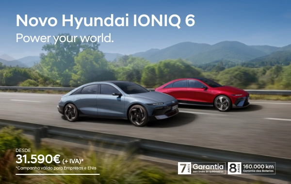 Carro Novo IONIQ 6