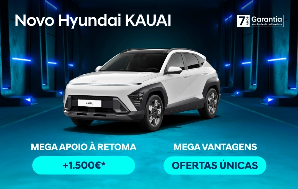 Novo Hyundai KAUAI