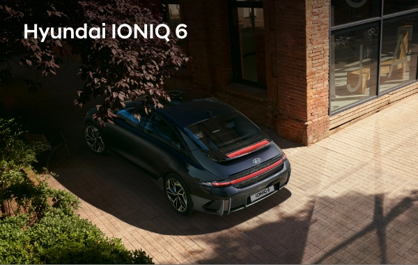 Hyundai IONIQ 6