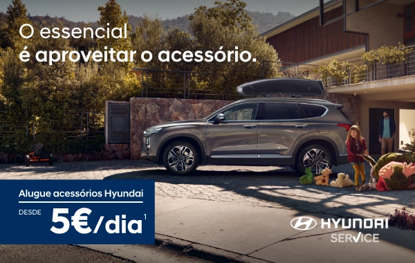 Alugue Acessórios Hyundai