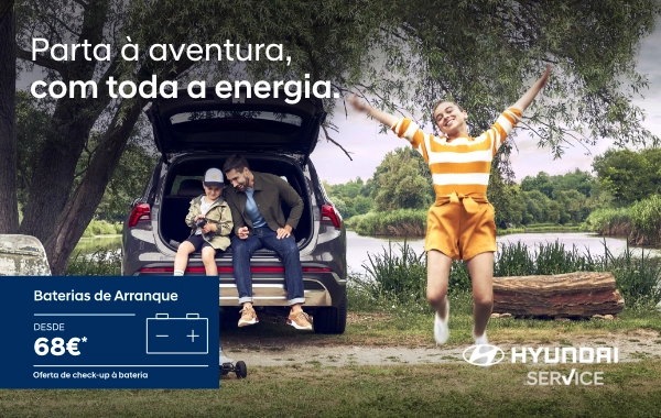 Campanha Baterias