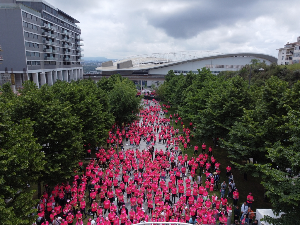 Hyundai marca o ritmo da Corrida da Mulher do Porto