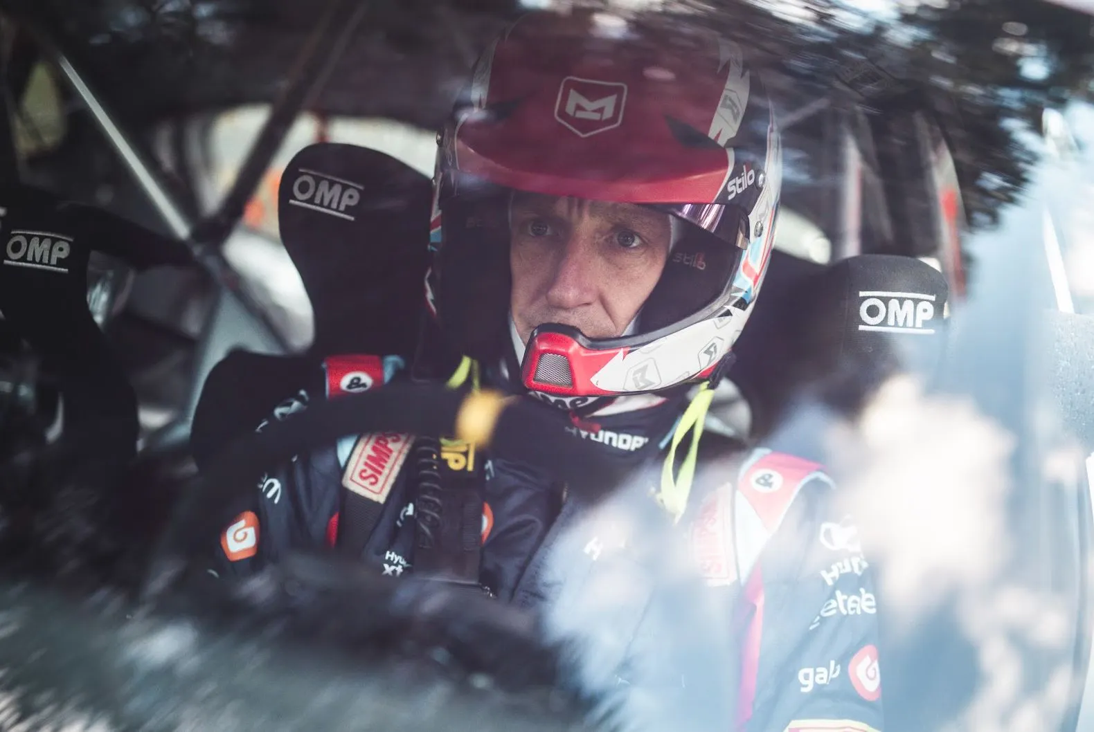 James Fulton de regresso ao Team Hyundai Portugal para cumprir o objetivo traçado com Craig Breen