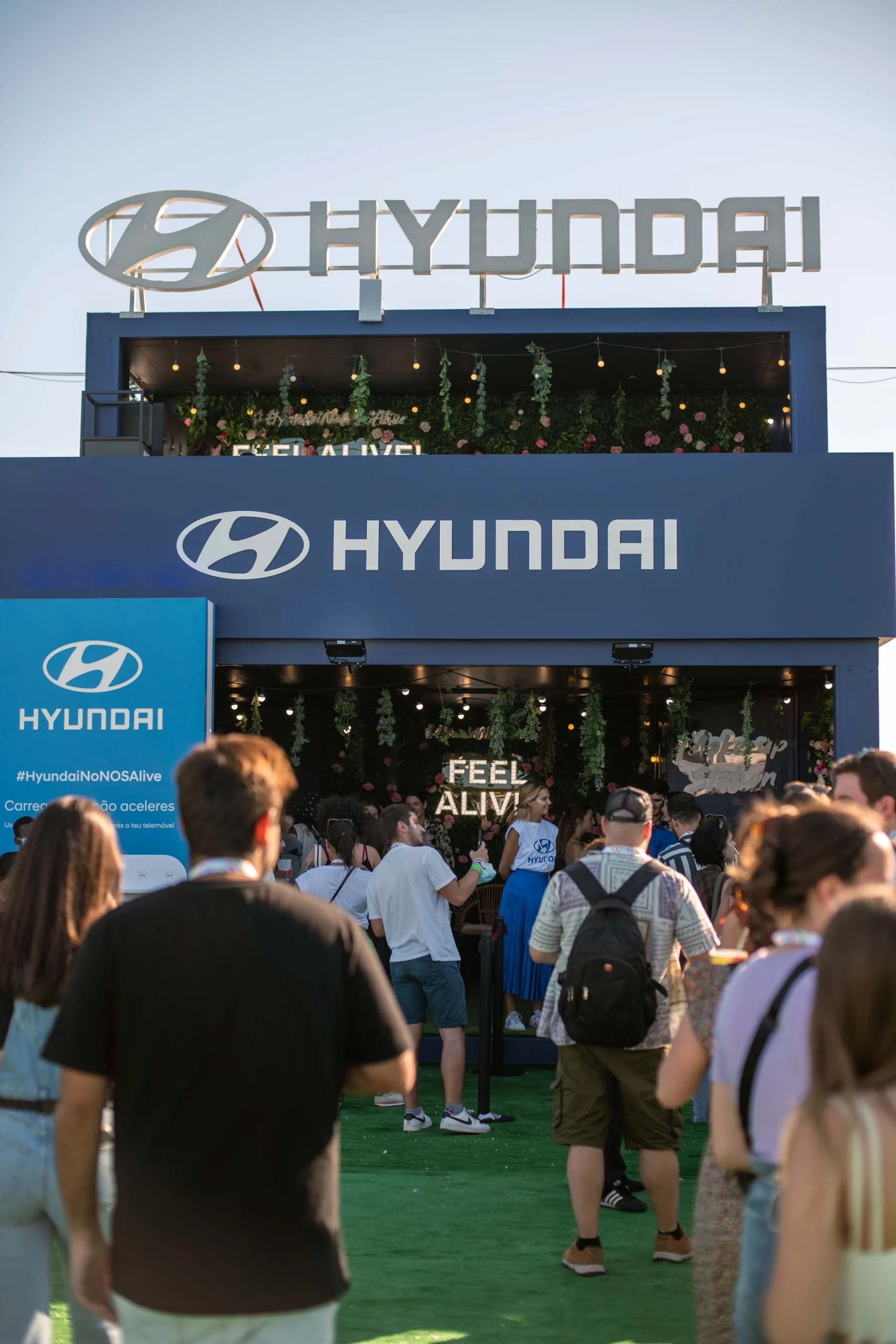 Hyundai NOS Alive