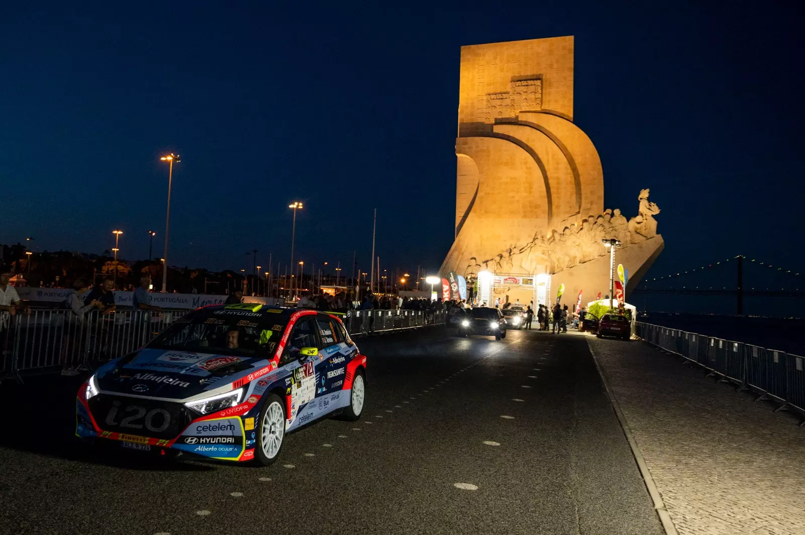 Hyundai Rally Lisboa