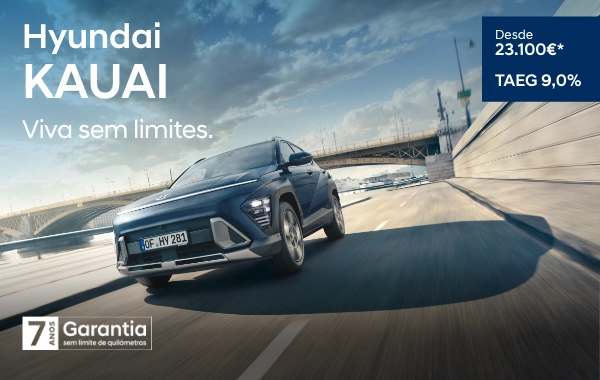Carro Hyundai KAUAI