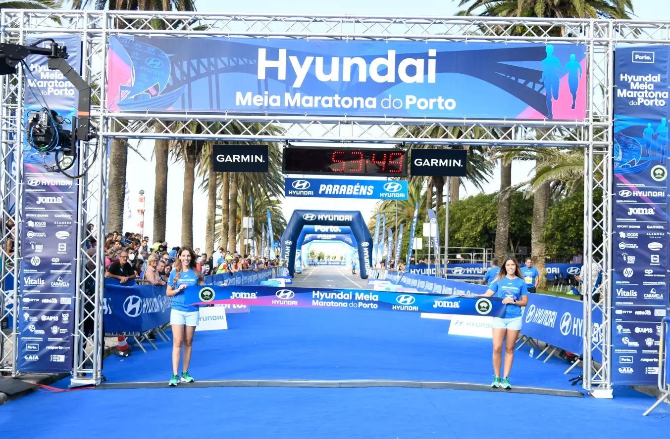 Meia Maratona Porto Hyundai