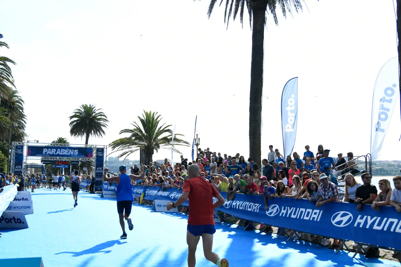 Meia Maratona Porto Hyundai