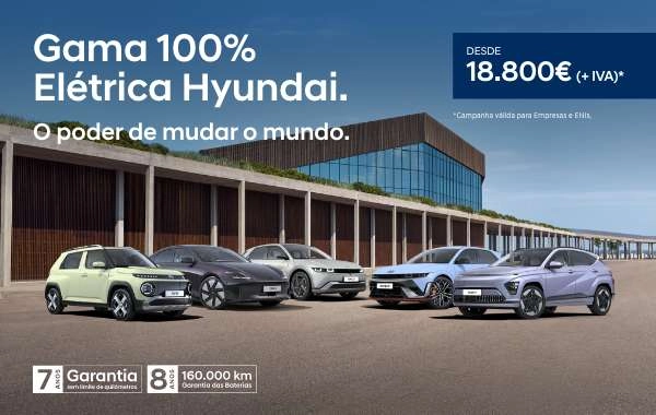 Carro Gama Elétrica