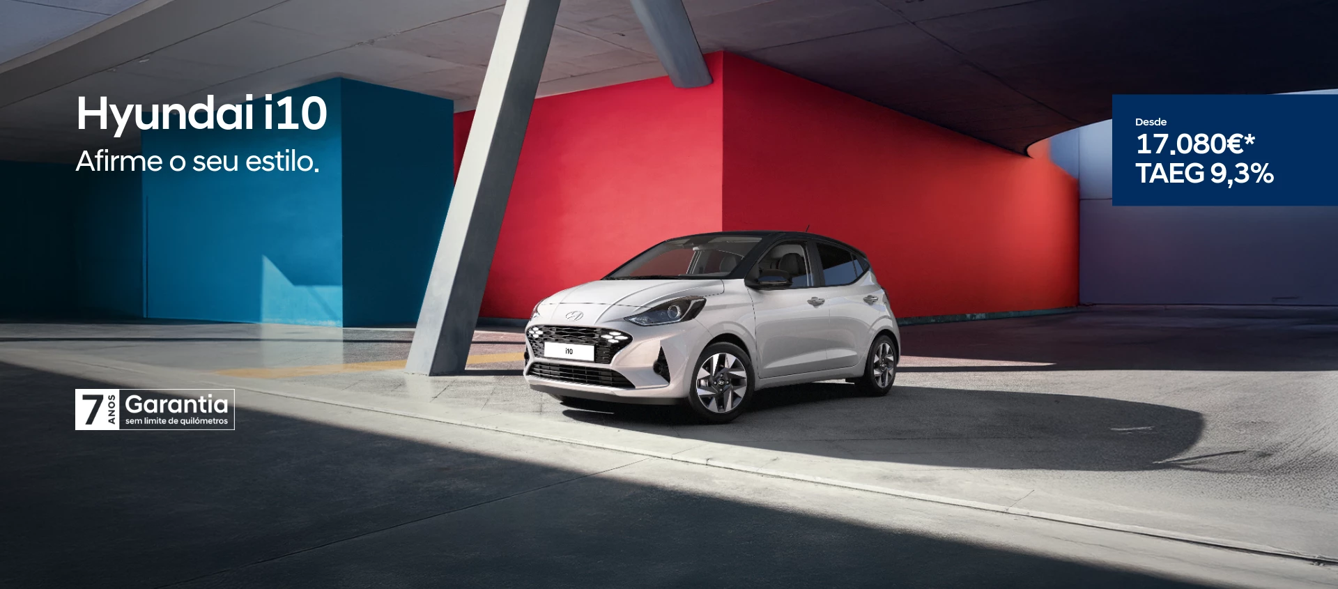 Hyundai I10 Preco