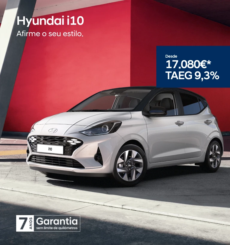 Hyundai I10 Preco