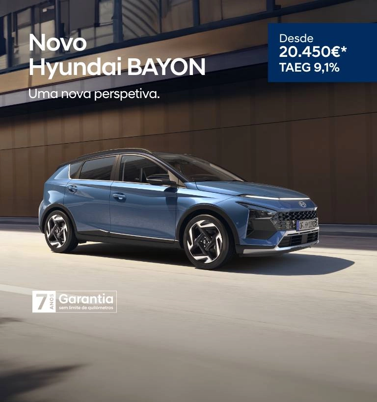 Hyundai Bayon Preco