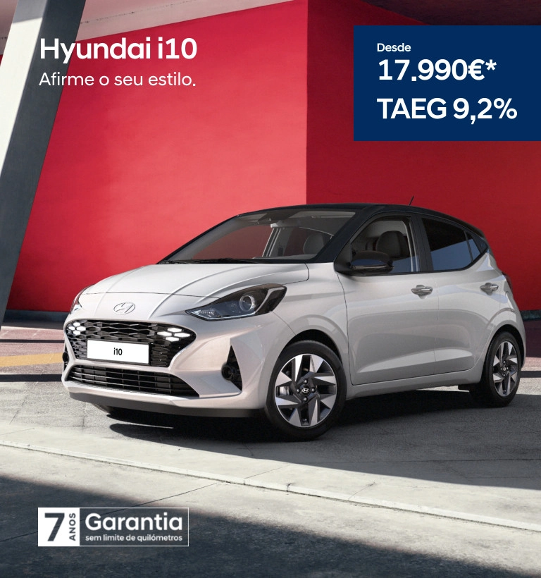 Hyundai I10 Preco
