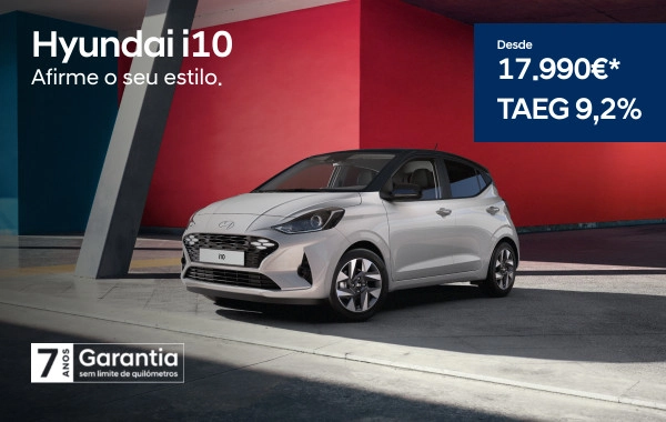 Carro Hyundai i10