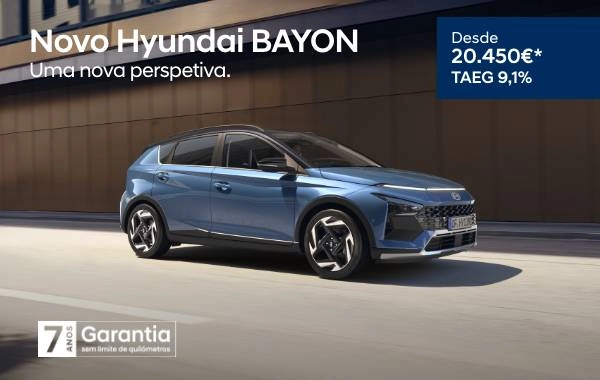 Carro Hyundai BAYON