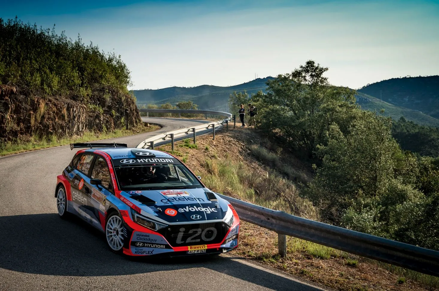 Hyundai i20 N Rally2