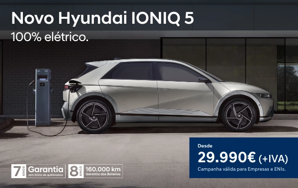 Carro Novo Hyundai IONIQ 5