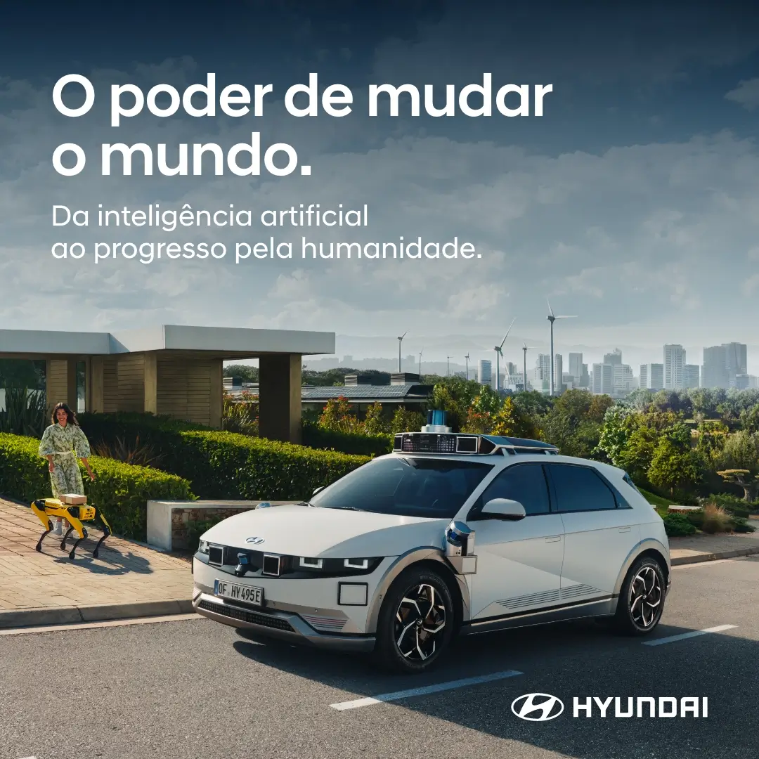 Hyundai apoia novo podcast de Francisco Pinto Balsemão dedicado à Inteligência Artificial