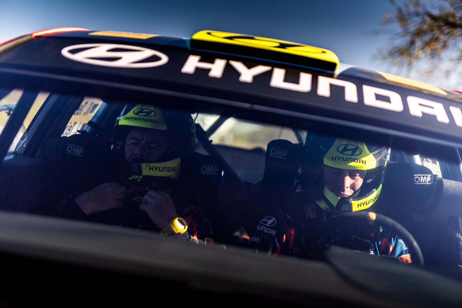 Team Hyundai