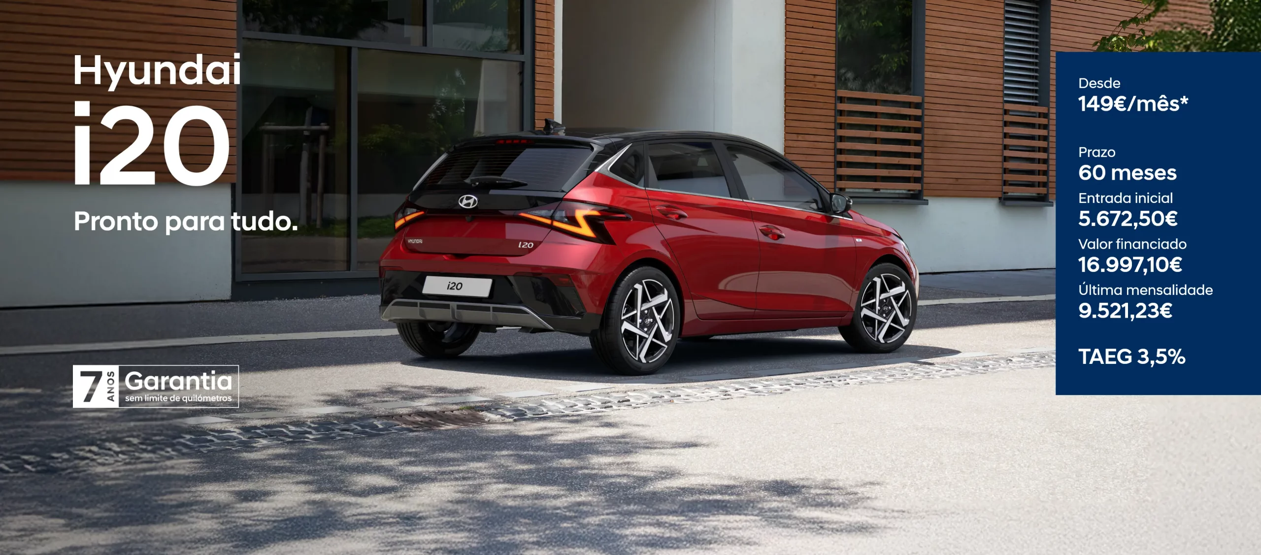 Hyundai I20 Preco
